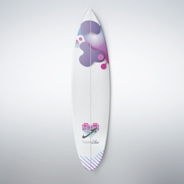 Tabla de Surf Travel Likes