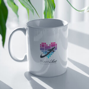 Taza de Café Travel Likes
